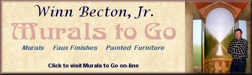 Winn Becton - Murals to Go