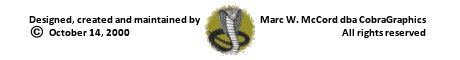 CobraGraphics - Web Designs with a Bite!
