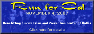 Run for Cal