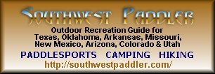 Southwest Paddler - Outdoor recreation guide to the rivers of the southwestern US