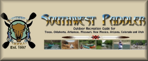 Southwest Paddler - Outdoor recreation guide to the rivers of the southwestern US