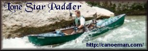 Lone Star Paddler - Paddling the world one river at a time