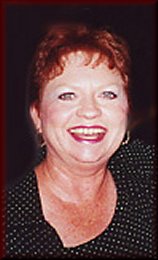 Jackie Brewer Elfring at the 35th Reunion, 2001