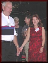 George & Betty Ellerbee at the 35th Reunion July 7, 2001