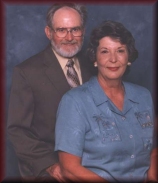 Wilson and Eva Fryar