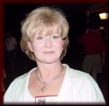 Pamela Reigh Hare Bazet at the 35th Reunion, 2001