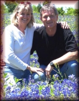 Gay and John Barnette, 2007
