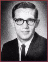 Harold David Burris, 1966