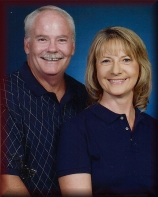 Charlie and Sandy (Ftak) Gillis in August, 2006
