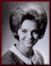Cheryl June Gibson, 1966