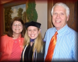 Sammie Kay, Samantha and Frank Lee, 2006