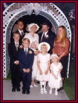 Jerry Lloyd and Family