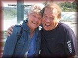 Linda and Denny Rives, 2009