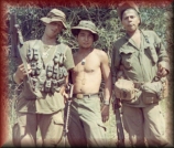 Rob Roberson in Vietnam