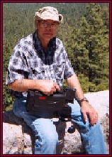Carlton at Yosemite Falls