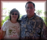 Deborah and Ron Taylor