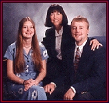 Cara, Elaine (Willingham) and Brad Schoyen
