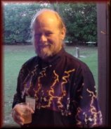 Robert Keener at the 35th Reunion, 2001