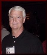 Ken Martin at the 35th Reunion, 2001