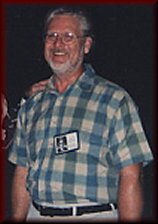 Steve McRoberts at the 35th Reunion, 2001