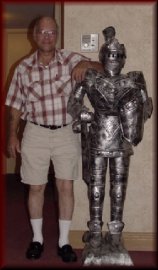 Carlton at the 35th Reunion, 2001