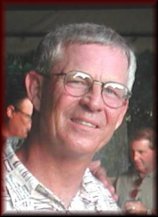 Ned Welch at the 35th Reunion, 2001